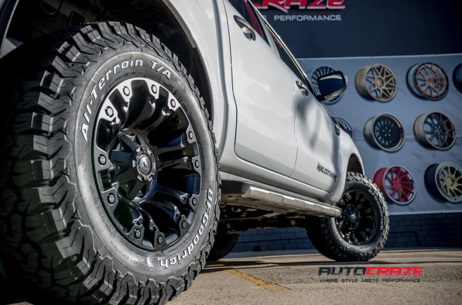 FORD-RANGER-VAPOR-MATTE-BLACK